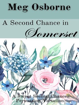 cover image of A Second Chance in Somerset